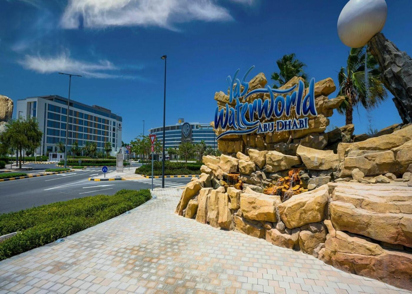 Yas Island Mayan Junior 1B Apartment 2 Abu Dhabi Ngoại thất bức ảnh