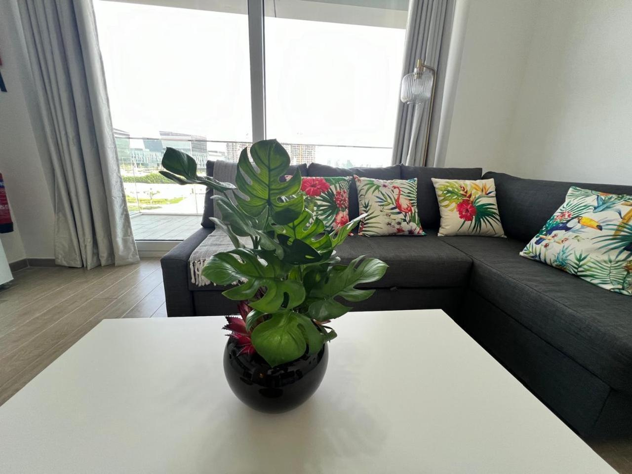 Yas Island Mayan Junior 1B Apartment 2 Abu Dhabi Ngoại thất bức ảnh