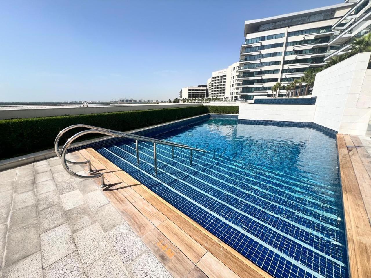 Yas Island Mayan Junior 1B Apartment 2 Abu Dhabi Ngoại thất bức ảnh