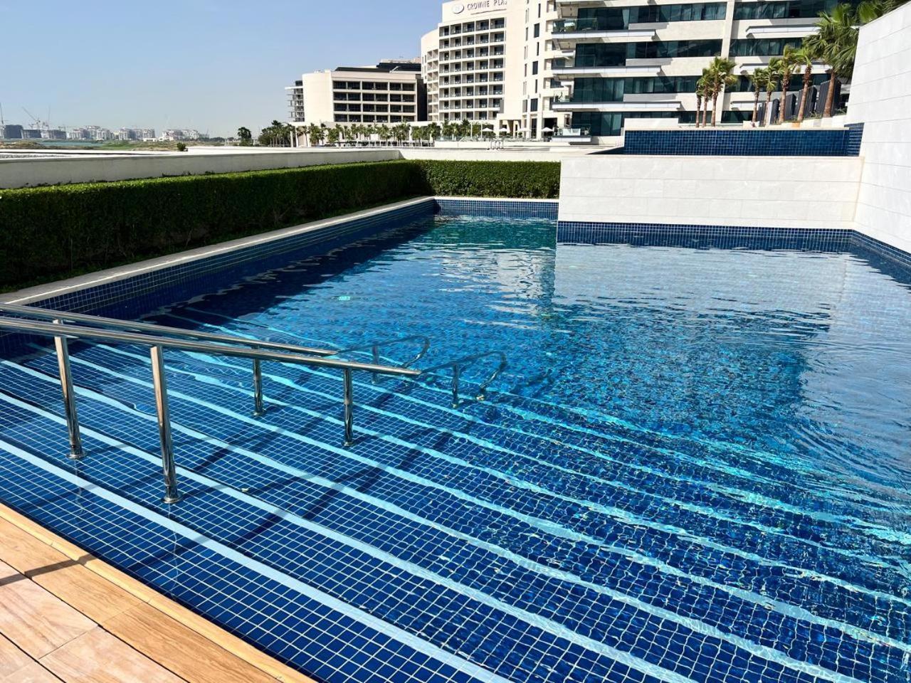 Yas Island Mayan Junior 1B Apartment 2 Abu Dhabi Ngoại thất bức ảnh