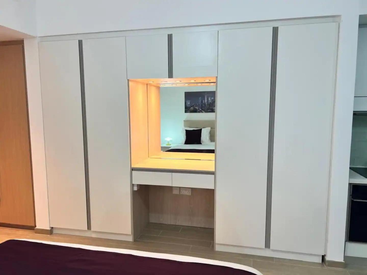 Yas Island Mayan Junior 1B Apartment 2 Abu Dhabi Ngoại thất bức ảnh