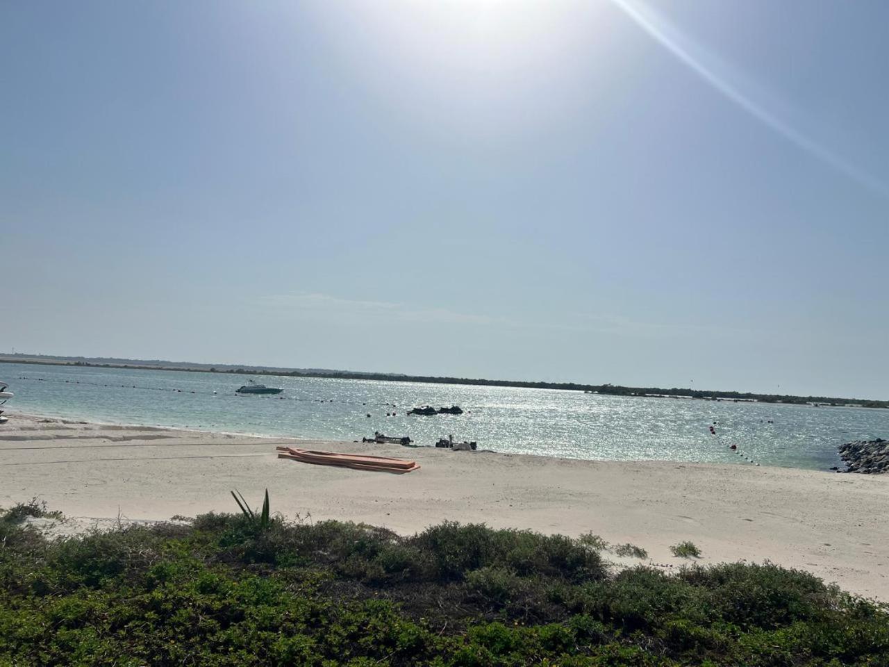 Yas Island Mayan Junior 1B Apartment 2 Abu Dhabi Ngoại thất bức ảnh
