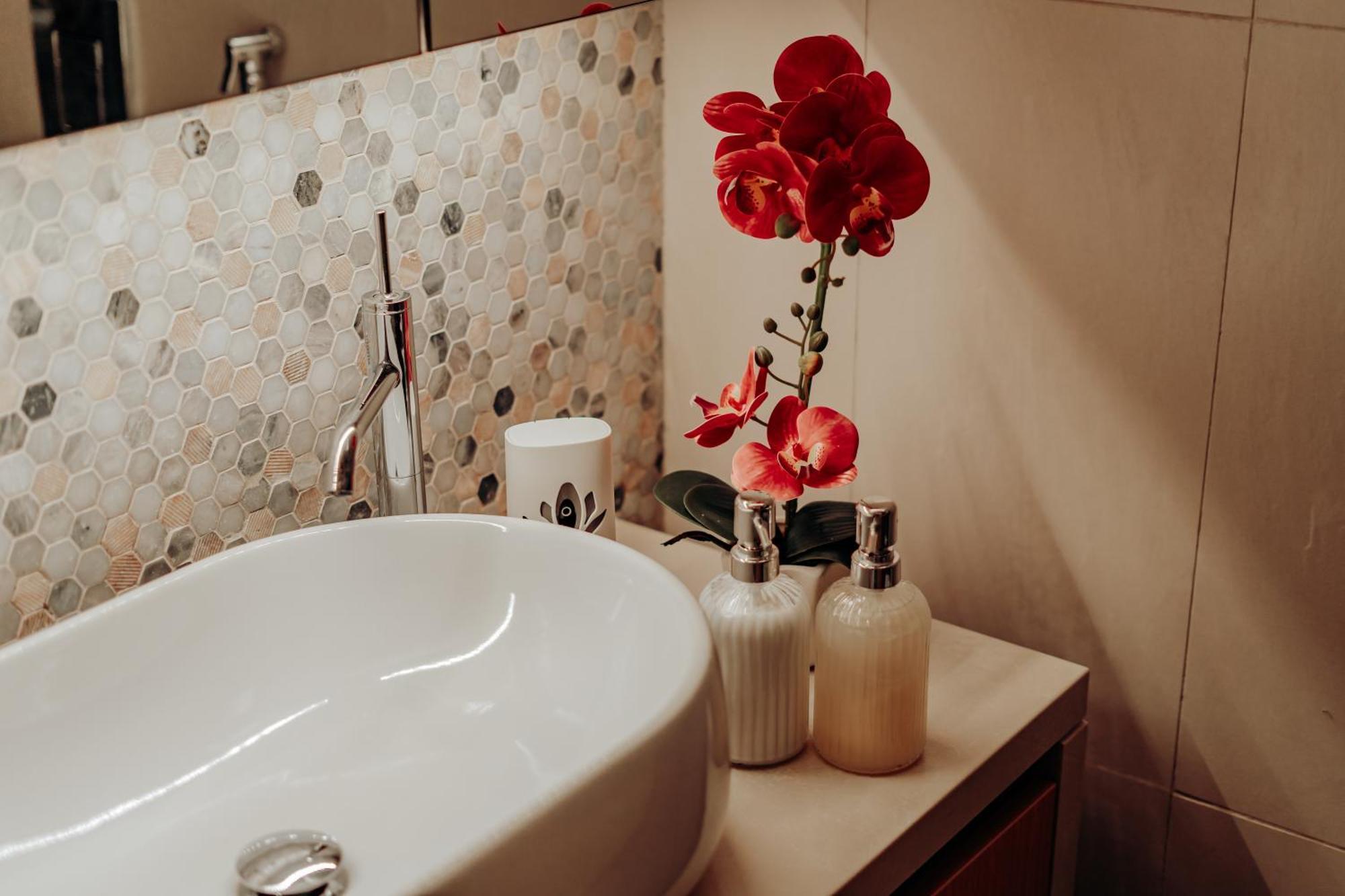 Yas Island Mayan Junior 1B Apartment 2 Abu Dhabi Ngoại thất bức ảnh